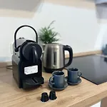 La Rosa Апартаменты