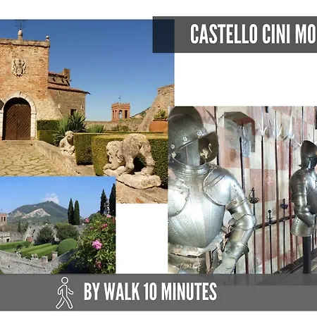 La Rosa Διαμέρισμα *