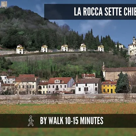 La Rosa Appartamento Monselice