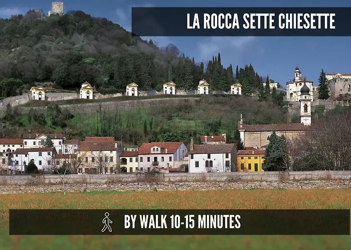 La Rosa Apartment Monselice