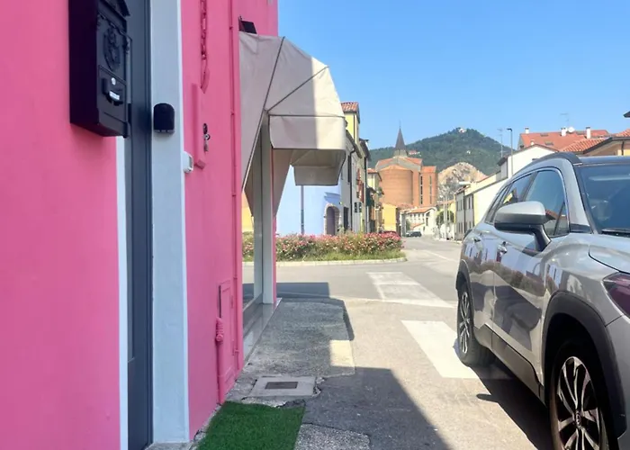 아파트 La Rosa 몽셀리체